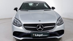 2018 (18) MERCEDES-BENZ SLC 300 AMG Line 2dr 9G-Tronic 5001390