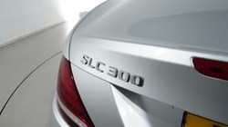 2018 (18) MERCEDES-BENZ SLC 300 AMG Line 2dr 9G-Tronic 5001384