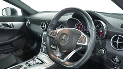 2018 (18) MERCEDES-BENZ SLC 300 AMG Line 2dr 9G-Tronic 5001395