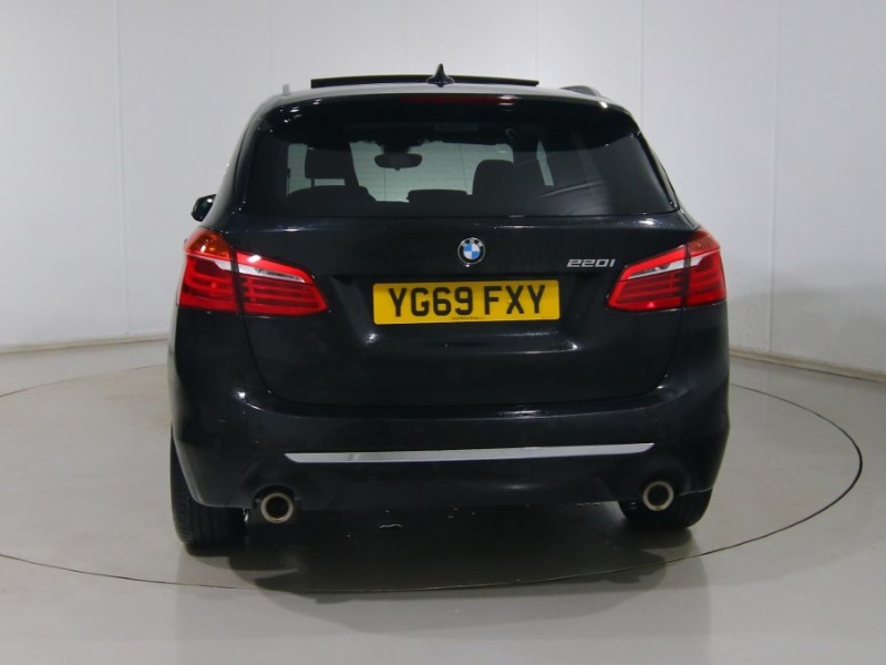 2019 (69) BMW 2 SERIES 220i Luxury 5dr DCT 5006796