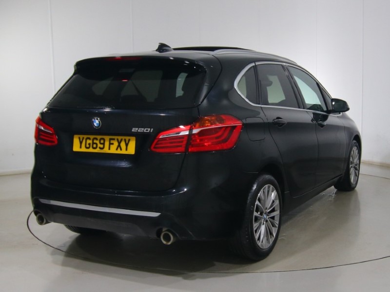 2019 (69) BMW 2 SERIES 220i Luxury 5dr DCT 5006797