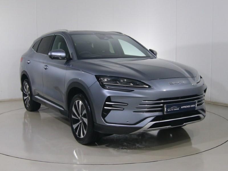 2026 (75) BYD SEAL U 1.5 DM-i Boost 5dr Auto