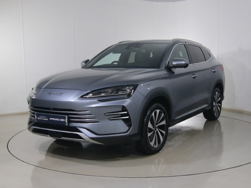 2026 (75) BYD SEAL U 1.5 DM-i Boost 5dr Auto 5065594