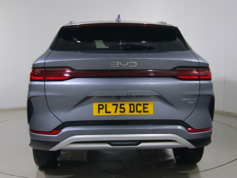 2026 (75) BYD SEAL U 1.5 DM-i Boost 5dr Auto 5065597