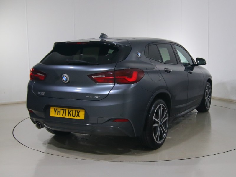 2022 (71) BMW X2 sDrive 18i [136] M Sport 5dr Step Auto 5001382