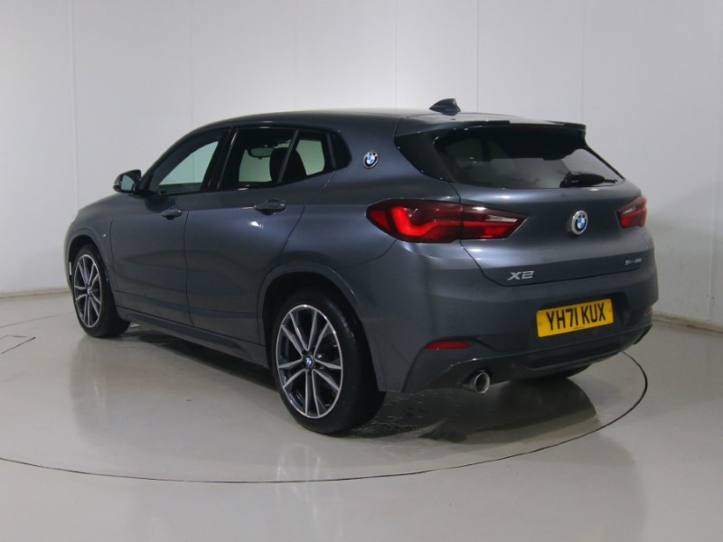 2022 (71) BMW X2 sDrive 18i [136] M Sport 5dr Step Auto