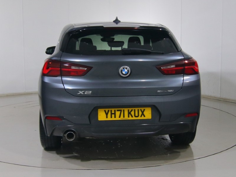 2022 (71) BMW X2 sDrive 18i [136] M Sport 5dr Step Auto 5001381