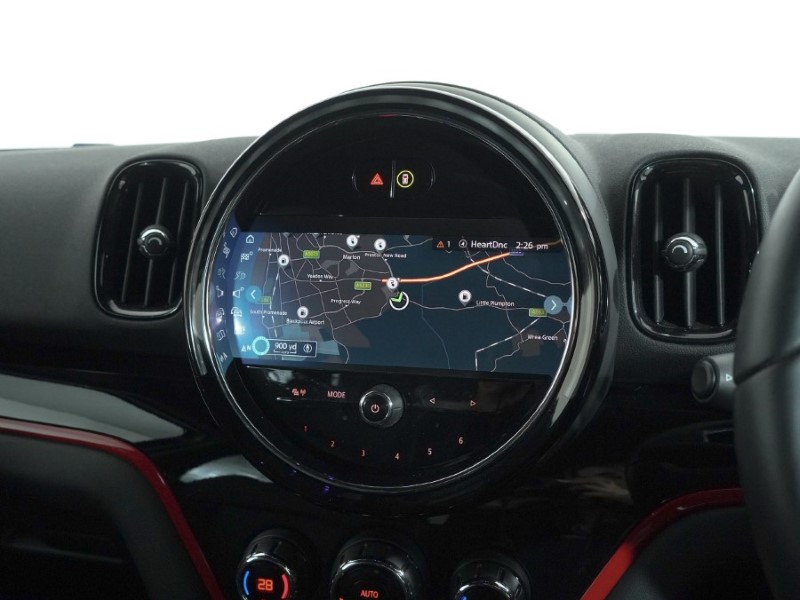 2021 (21) MINI COUNTRYMAN 1.5 Cooper S E Sport ALL4 PHEV 5dr Auto 5010654