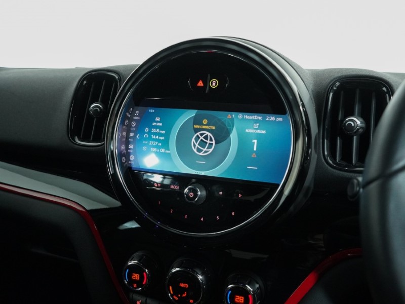 2021 (21) MINI COUNTRYMAN 1.5 Cooper S E Sport ALL4 PHEV 5dr Auto 5010664