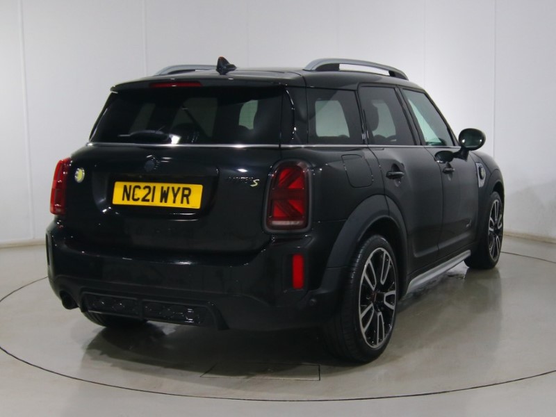 2021 (21) MINI COUNTRYMAN 1.5 Cooper S E Sport ALL4 PHEV 5dr Auto 5010680