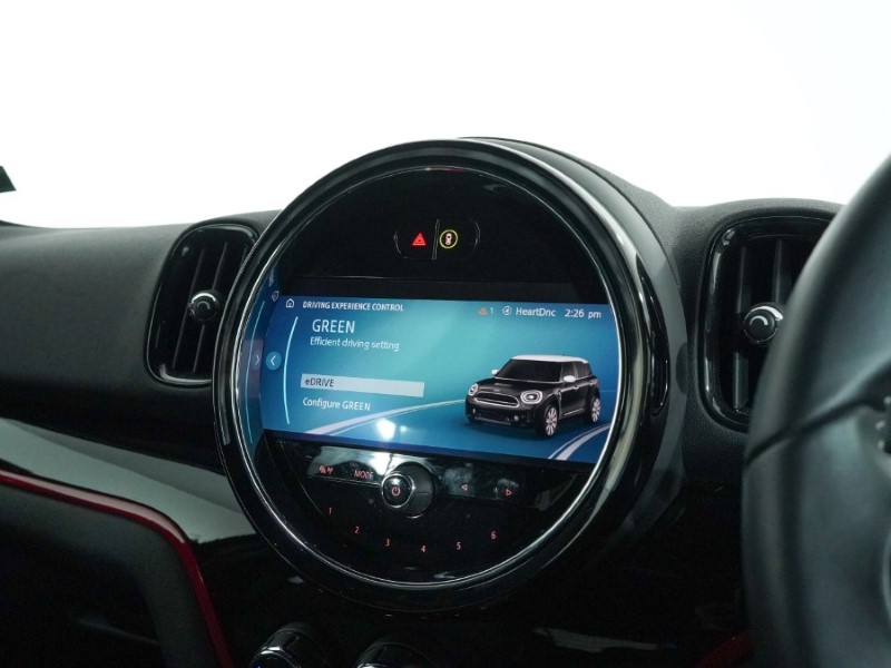 2021 (21) MINI COUNTRYMAN 1.5 Cooper S E Sport ALL4 PHEV 5dr Auto 5010668