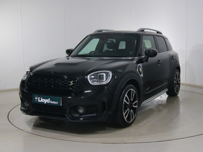 2021 (21) MINI COUNTRYMAN 1.5 Cooper S E Sport ALL4 PHEV 5dr Auto 5010676