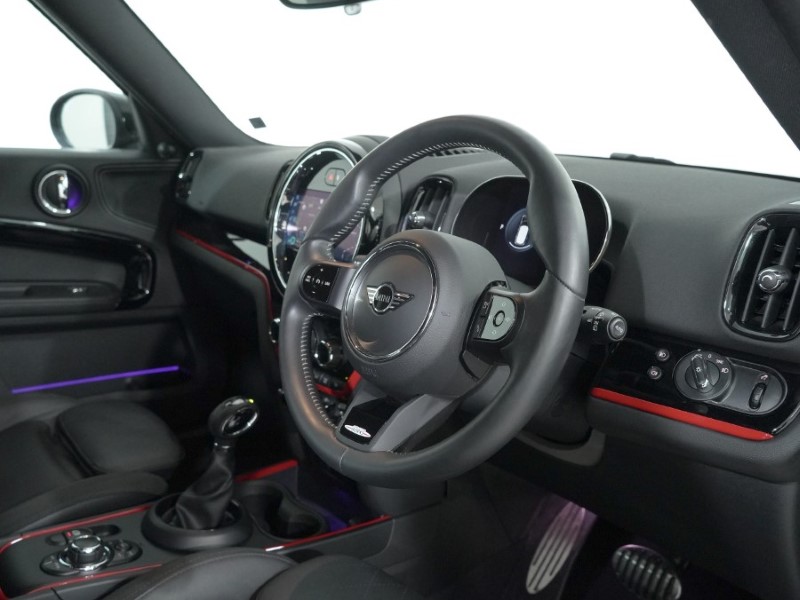 2021 (21) MINI COUNTRYMAN 1.5 Cooper S E Sport ALL4 PHEV 5dr Auto 5010652