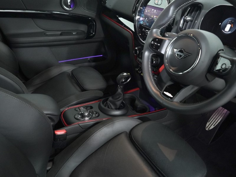 2021 (21) MINI COUNTRYMAN 1.5 Cooper S E Sport ALL4 PHEV 5dr Auto 5010653