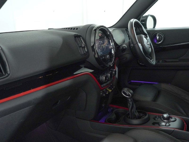 2021 (21) MINI COUNTRYMAN 1.5 Cooper S E Sport ALL4 PHEV 5dr Auto 5010639