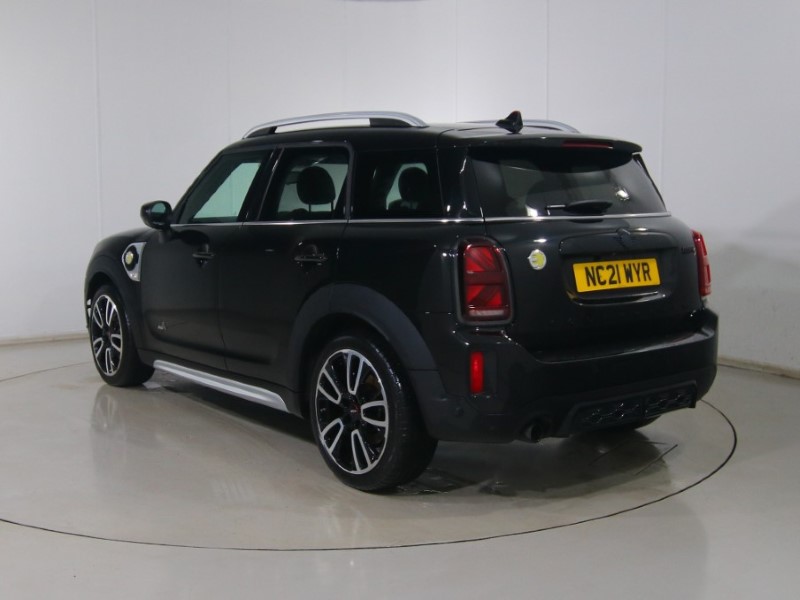 2021 (21) MINI COUNTRYMAN 1.5 Cooper S E Sport ALL4 PHEV 5dr Auto