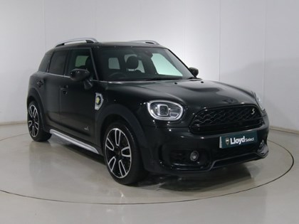 2021 (21) MINI COUNTRYMAN 1.5 Cooper S E Sport ALL4 PHEV 5dr Auto
