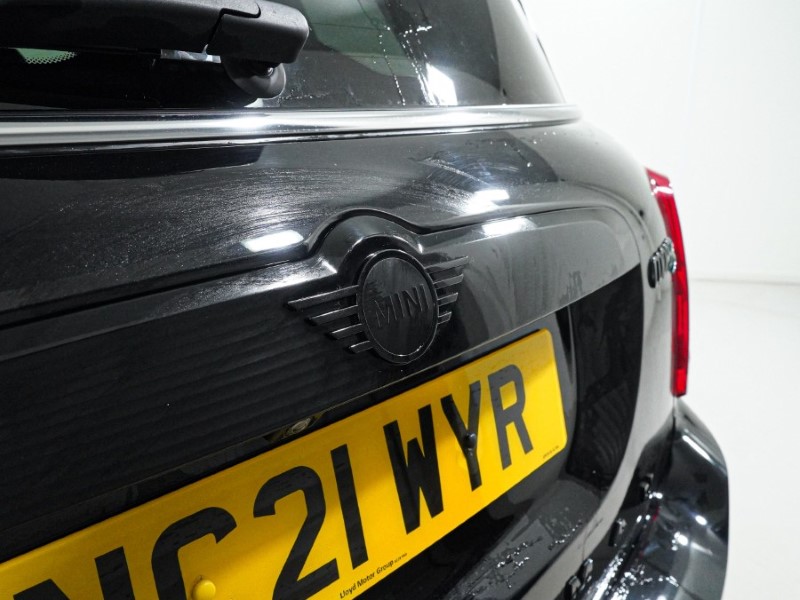 2021 (21) MINI COUNTRYMAN 1.5 Cooper S E Sport ALL4 PHEV 5dr Auto 5010633