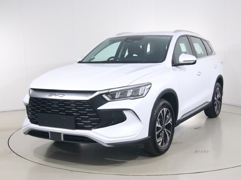  BYD SEALION 5 1.5 DM-i Comfort 5dr Auto 5709773