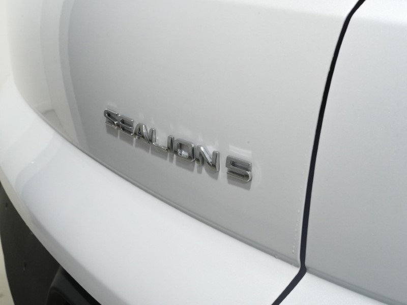  BYD SEALION 5 1.5 DM-i Comfort 5dr Auto 5709780
