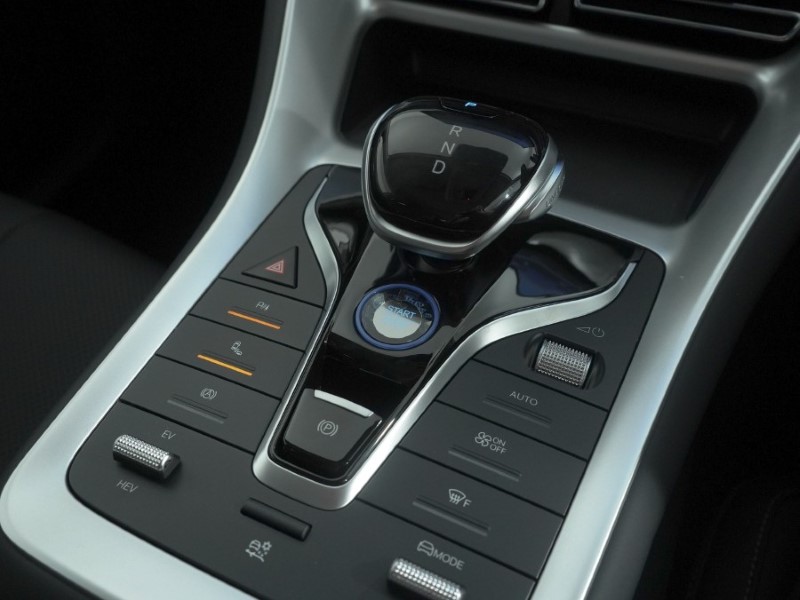  BYD SEALION 5 1.5 DM-i Comfort 5dr Auto 5709812