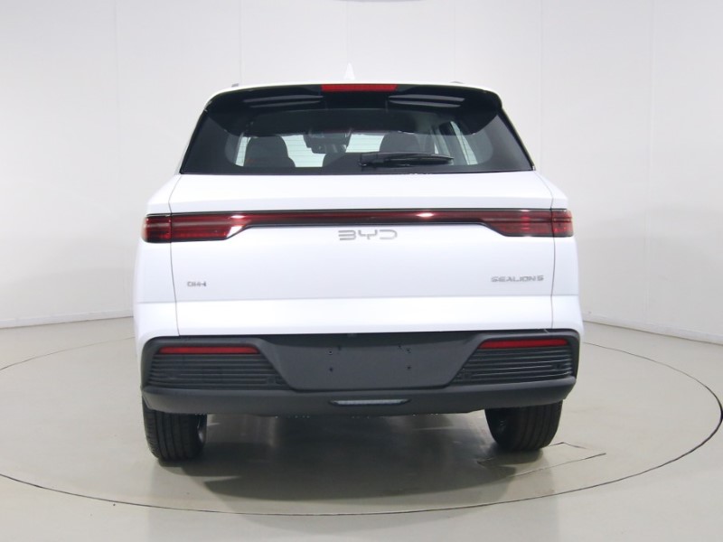 BYD SEALION 5 1.5 DM-i Comfort 5dr Auto 5709776