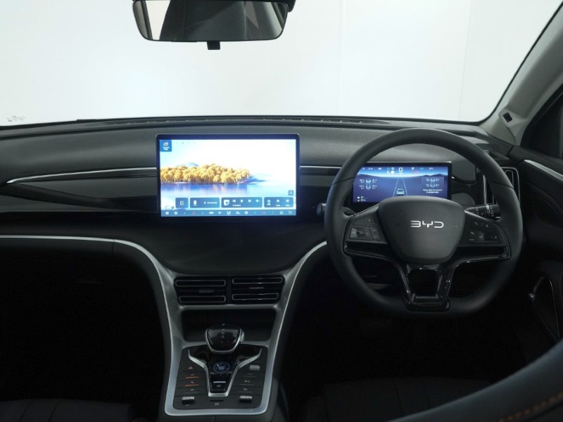  BYD SEALION 5 1.5 DM-i Comfort 5dr Auto 5709794