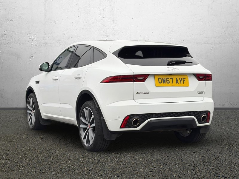 2018 (67) JAGUAR E-PACE 2.0 [300] R-Dynamic HSE 5dr Auto