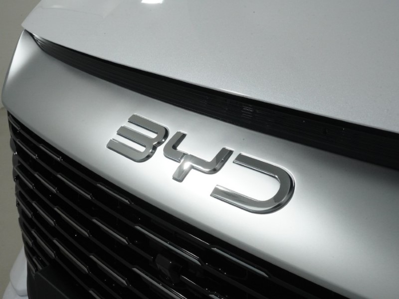  BYD SEALION 5 1.5 DM-i Comfort 5dr Auto 5709803