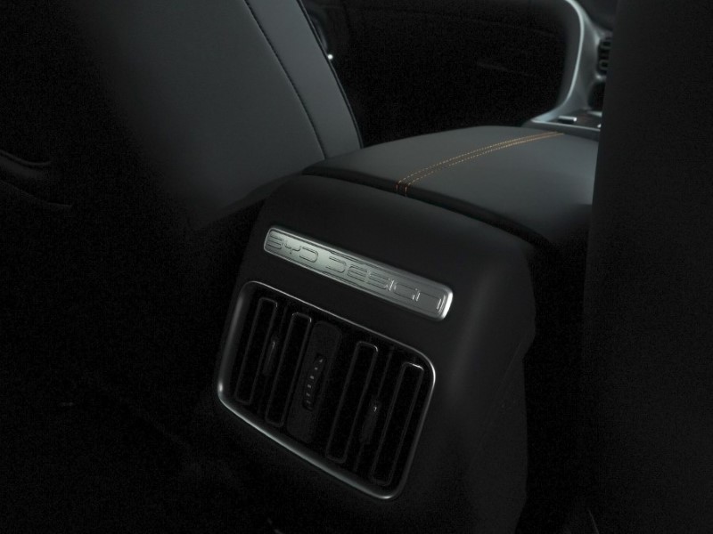  BYD SEALION 5 1.5 DM-i Comfort 5dr Auto 5709792