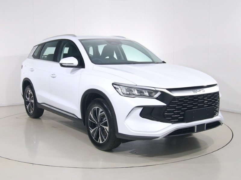 BYD SEALION 5