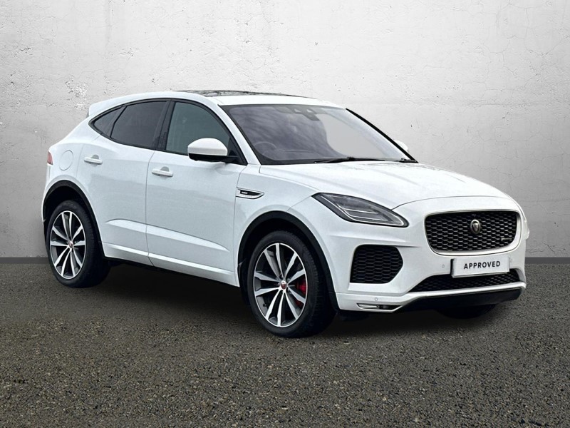 2018 (67) JAGUAR E-PACE 2.0 [300] R-Dynamic HSE 5dr Auto