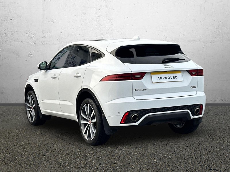 2018 (67) JAGUAR E-PACE 2.0 [300] R-Dynamic HSE 5dr Auto