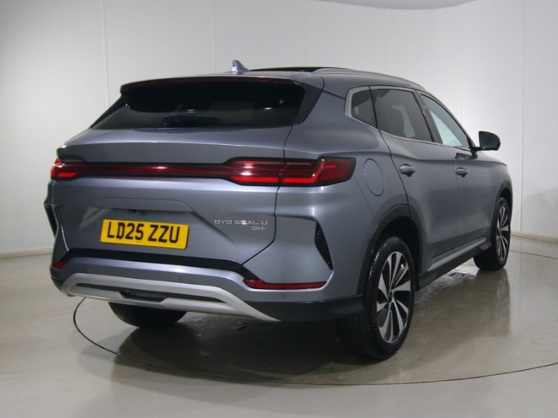 2025 (25) BYD SEAL U 1.5 DM-i Boost 5dr Auto 5011681