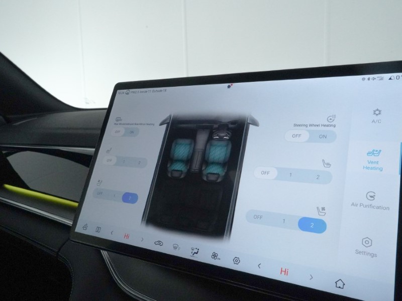 2025 (25) BYD SEAL U 1.5 DM-i Boost 5dr Auto 5011661