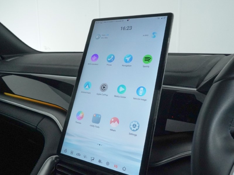 2025 (25) BYD SEAL U 1.5 DM-i Boost 5dr Auto 5011655