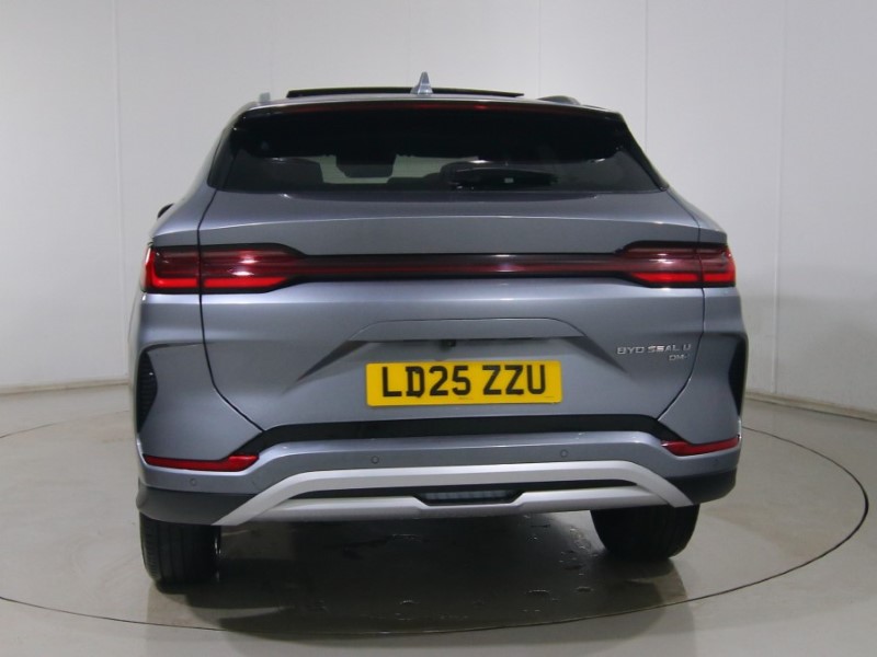 2025 (25) BYD SEAL U 1.5 DM-i Boost 5dr Auto 5011680