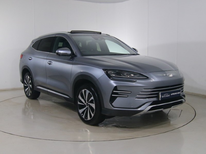 2025 (25) BYD SEAL U 1.5 DM-i Boost 5dr Auto