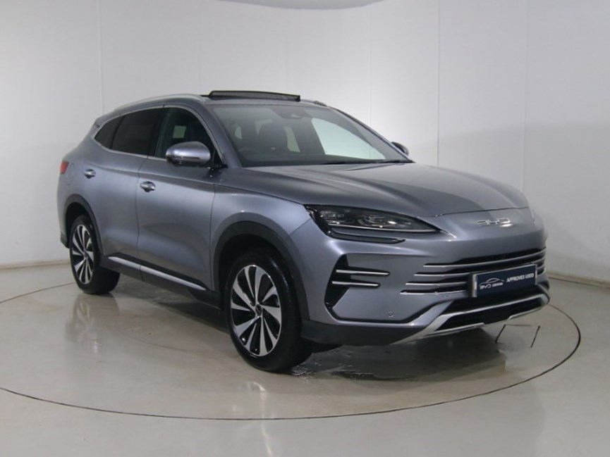 2025 (25) BYD SEAL U 1.5 DM-i Boost 5dr Auto