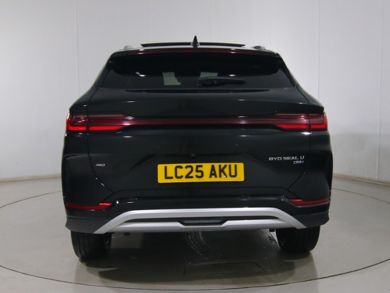 2025 (25) BYD SEAL U 1.5 DM-i AWD Design 5dr Auto 5013892