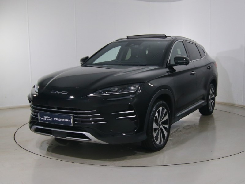 2025 (25) BYD SEAL U 1.5 DM-i AWD Design 5dr Auto 5013889