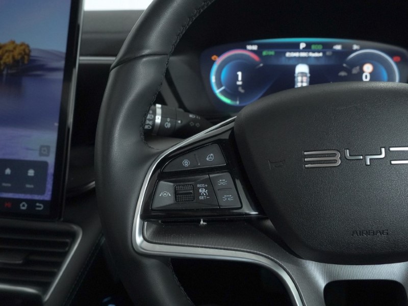 2025 (25) BYD SEAL U 1.5 DM-i AWD Design 5dr Auto 5013870