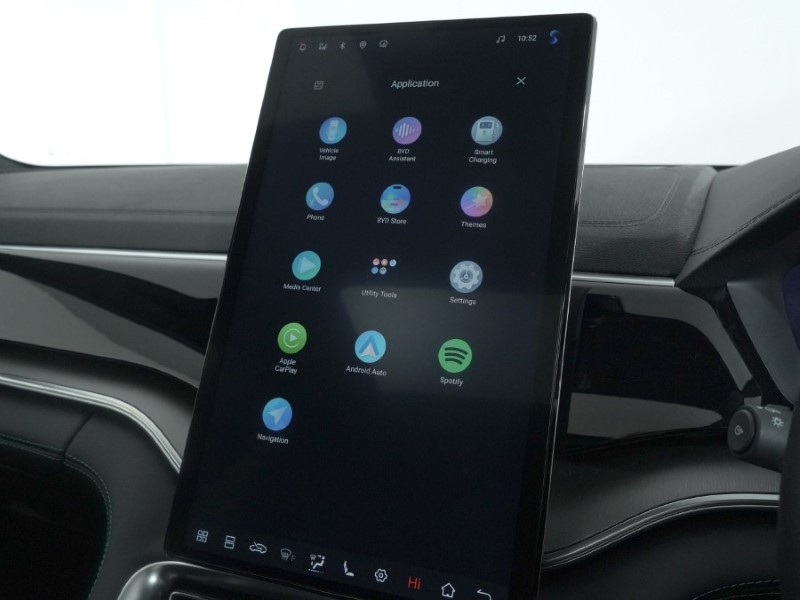 2025 (25) BYD SEAL U 1.5 DM-i AWD Design 5dr Auto 5013871