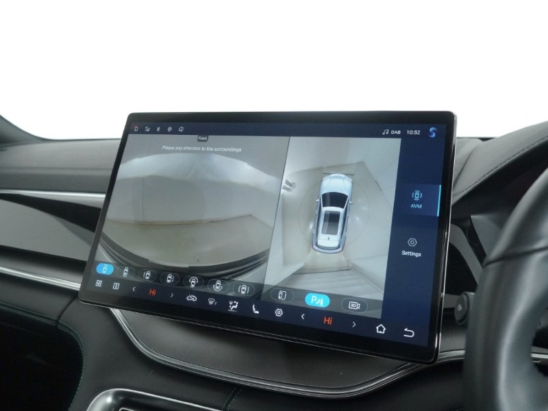 2025 (25) BYD SEAL U 1.5 DM-i AWD Design 5dr Auto 5013875