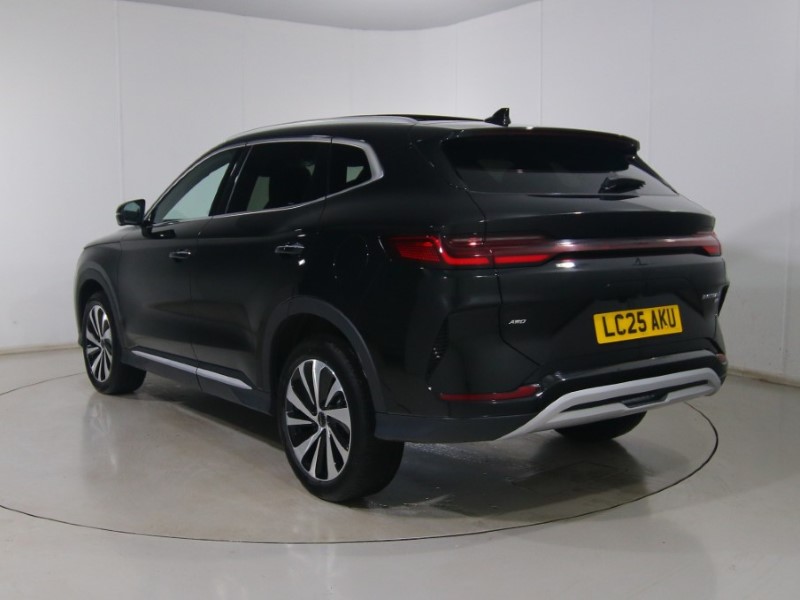 2025 (25) BYD SEAL U 1.5 DM-i AWD Design 5dr Auto