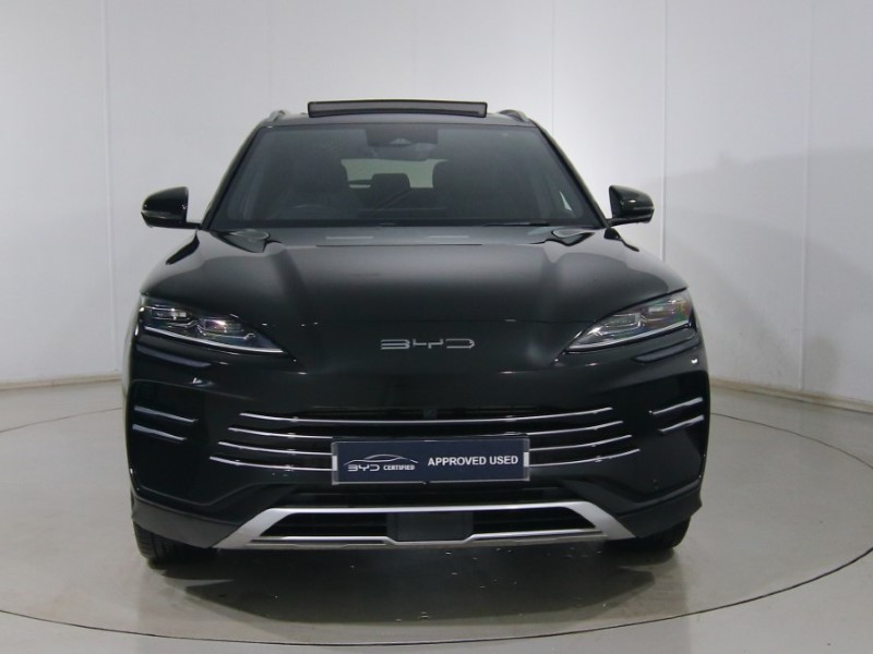 2025 (25) BYD SEAL U 1.5 DM-i AWD Design 5dr Auto 5013888