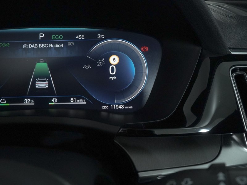 2025 (25) BYD SEAL U 1.5 DM-i AWD Design 5dr Auto 5013880