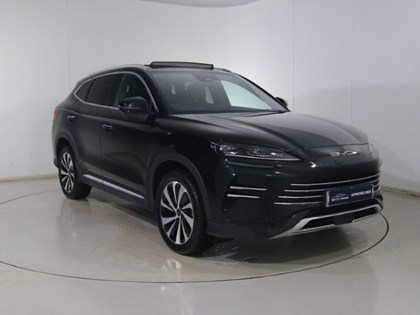 2025 (25) BYD SEAL U 1.5 DM-i AWD Design 5dr Auto