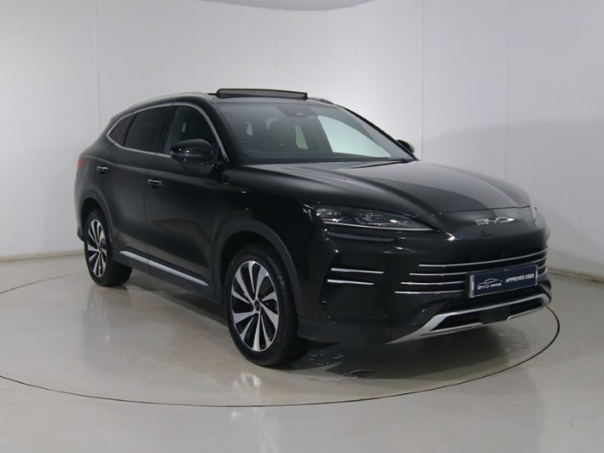 2025 (25) BYD SEAL U 1.5 DM-i AWD Design 5dr Auto