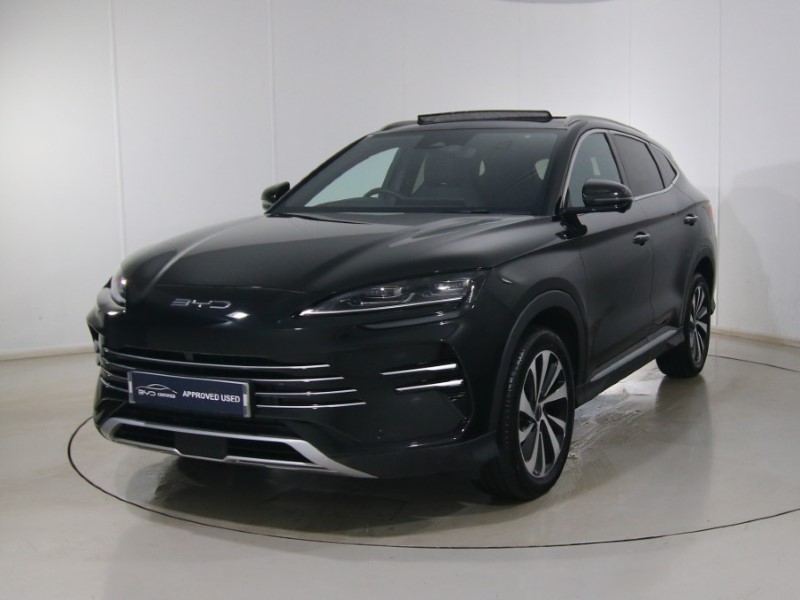 2026 (75) BYD SEAL U 1.5 DM-i Comfort 5dr Auto 5013943